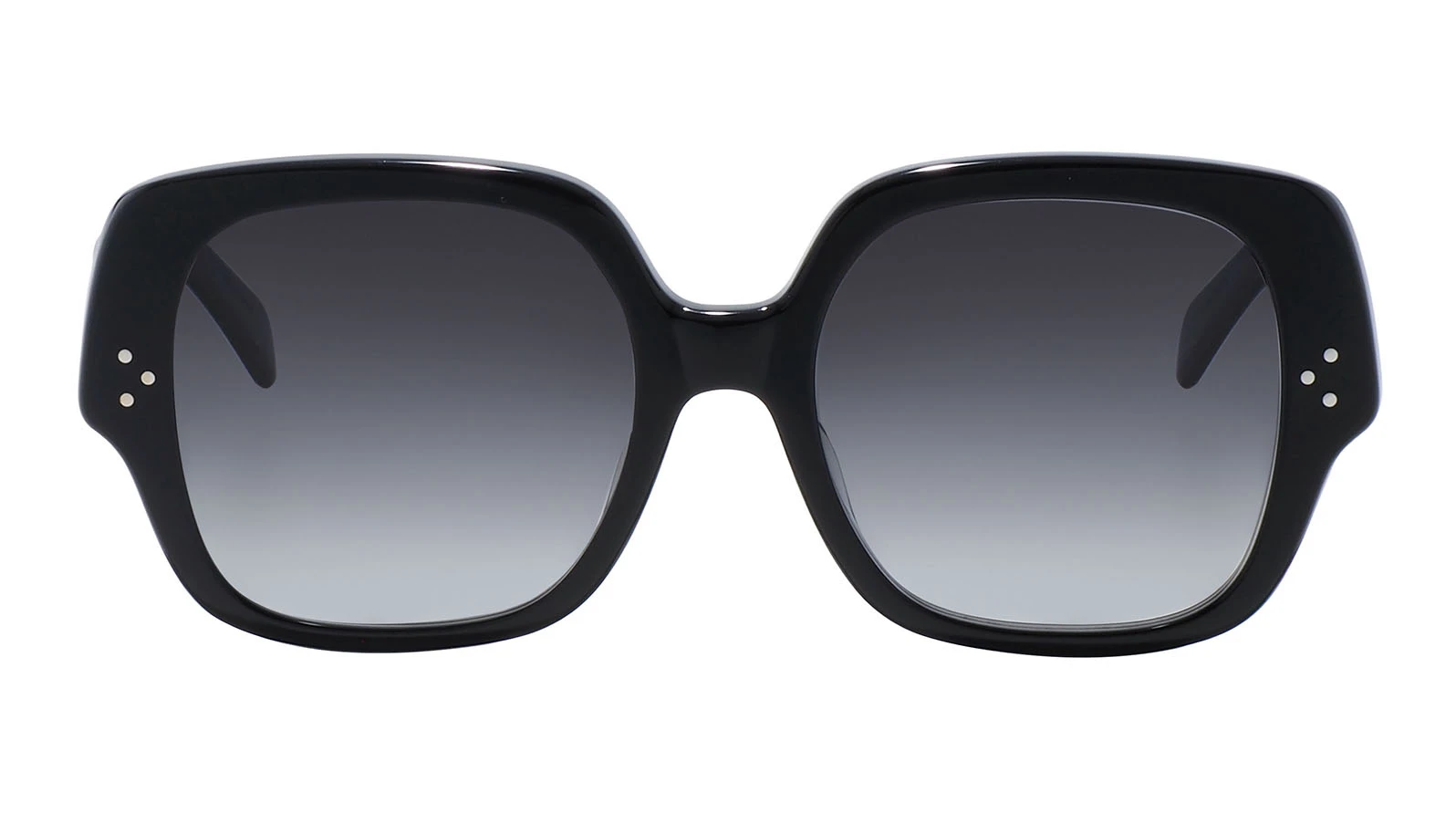Солнцезащитные очки Celine 40241F 01B оригинальный размер фото 2