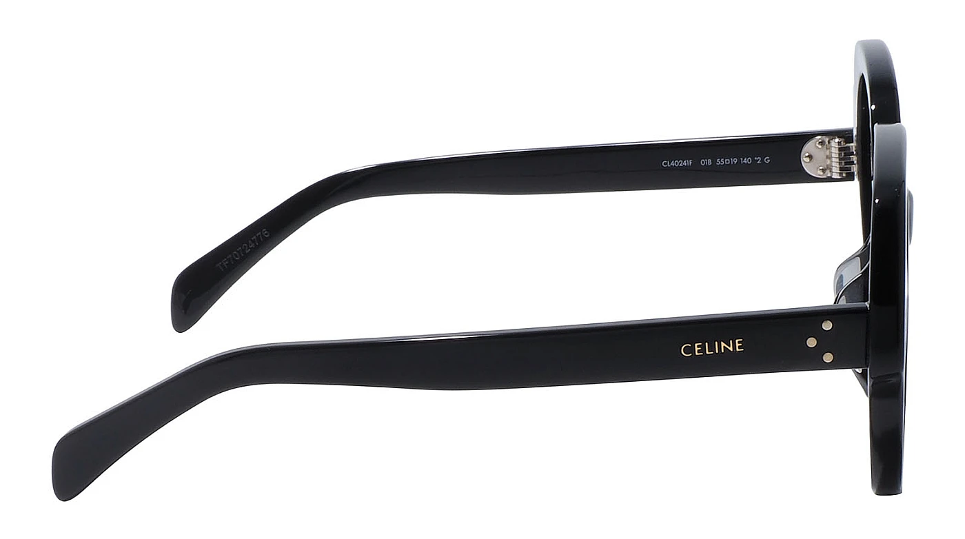 Солнцезащитные очки Celine 40241F 01B фото 3