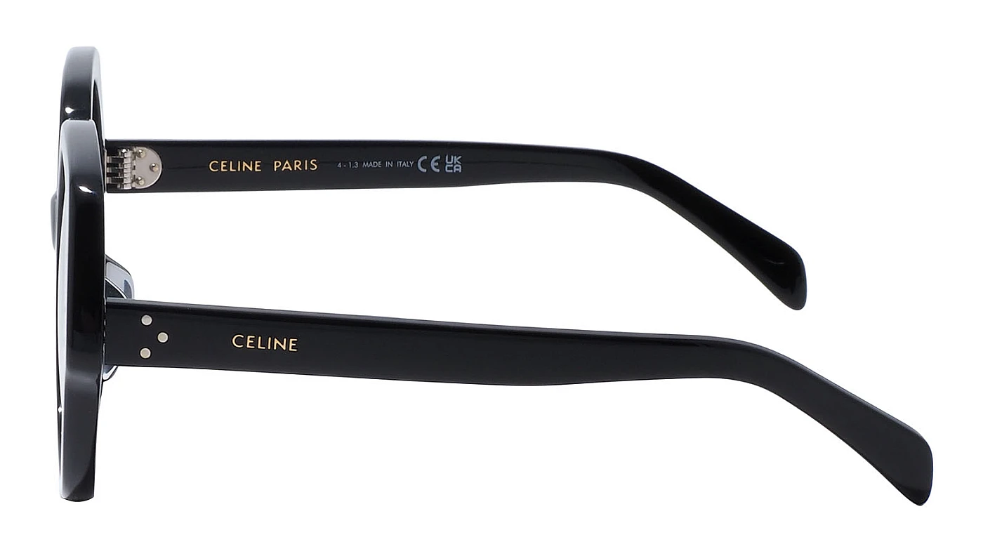 Солнцезащитные очки Celine 40241F 01B фото 4