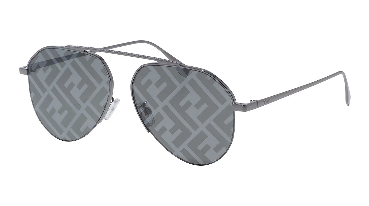 Солнцезащитные очки Fendi 40061U 12C фото 1