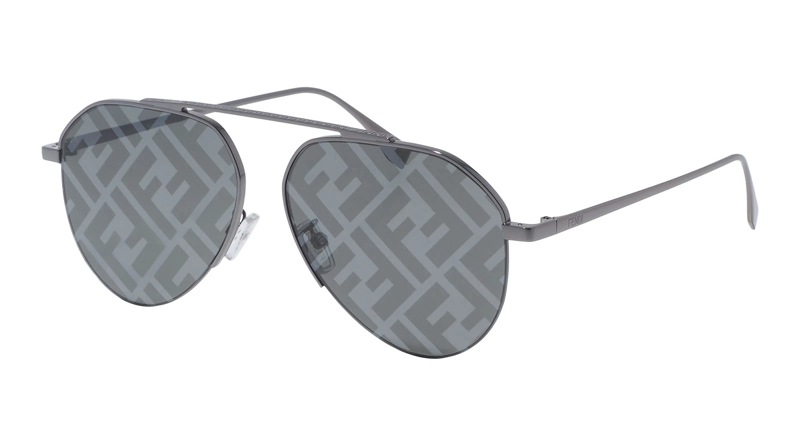 Солнцезащитные очки Fendi 40061U 12C оригинальный размер фото 1