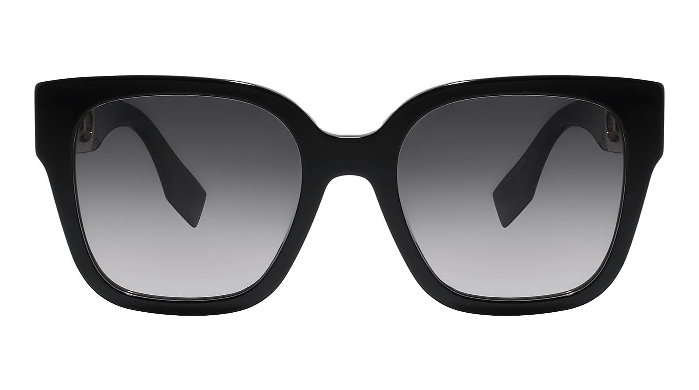 Солнцезащитные очки Fendi 40063I 01B фото 2