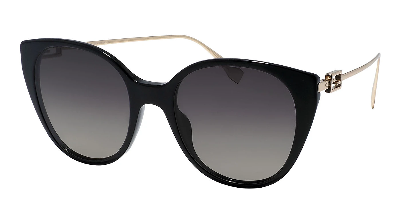 Женские очки Fendi 40047I 01D фото 1