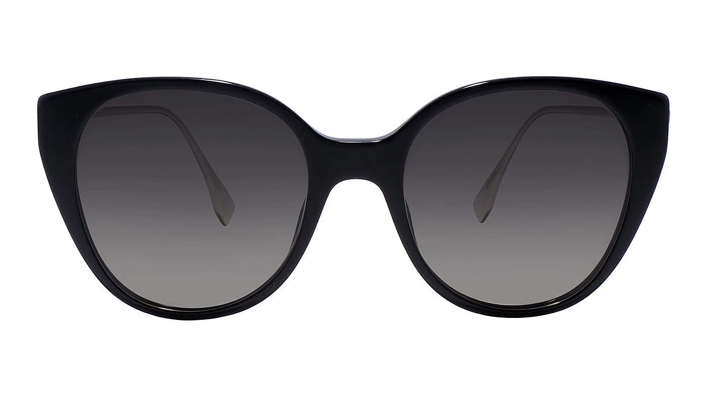 Женские очки Fendi 40047I 01D фото 2