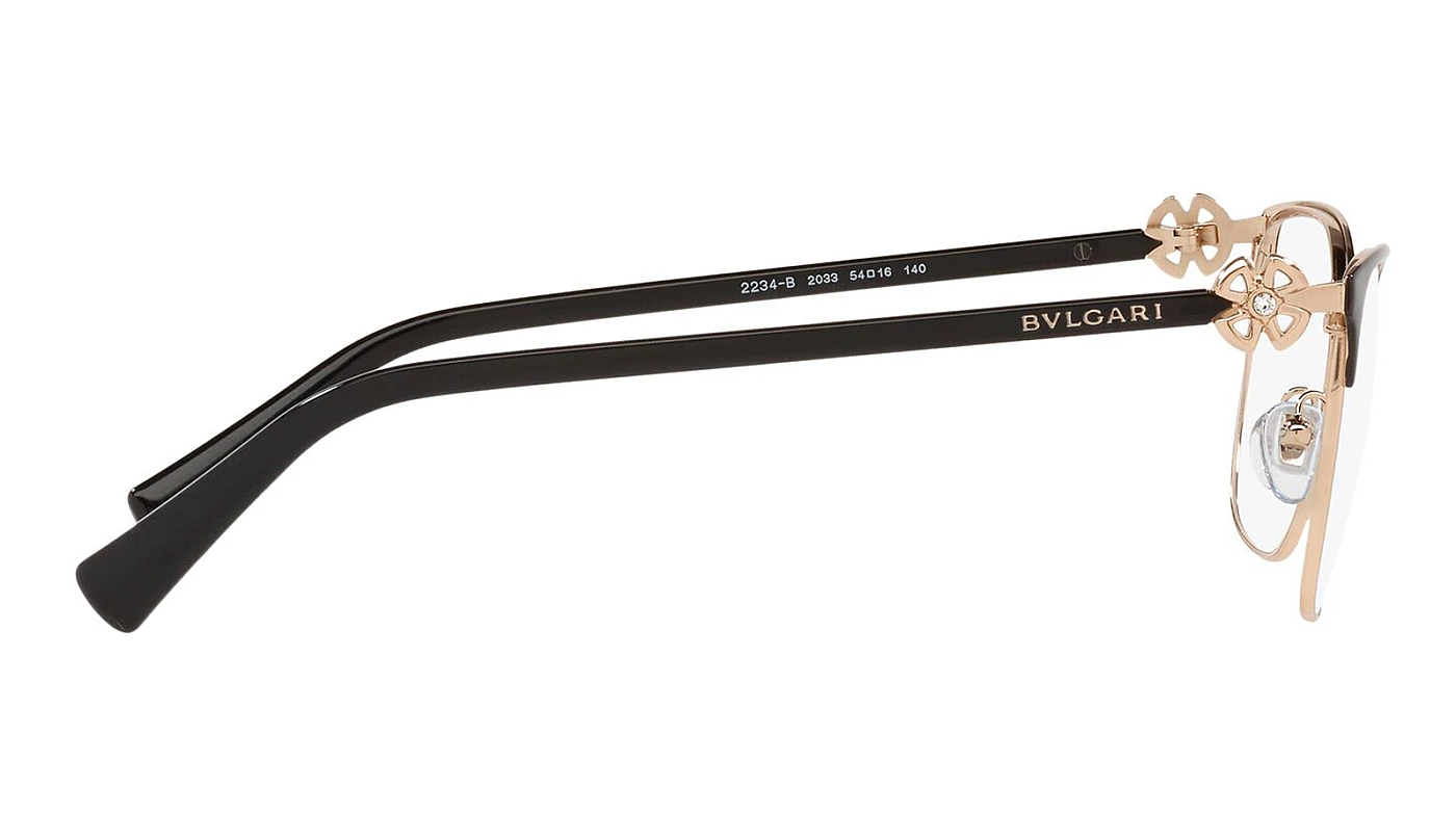 Оправа для очков для зрения Bvlgari 2234B 2033 фото 3