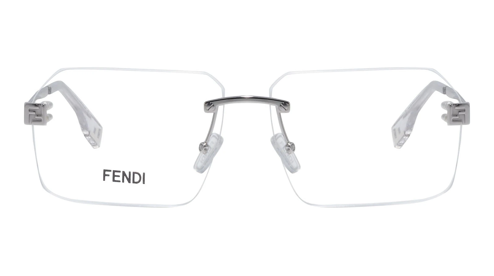 Оправа для очков для зрения Fendi 50035U 016 оригинальный размер фото 2