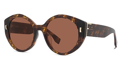 Fendi FE 40037U 55S
