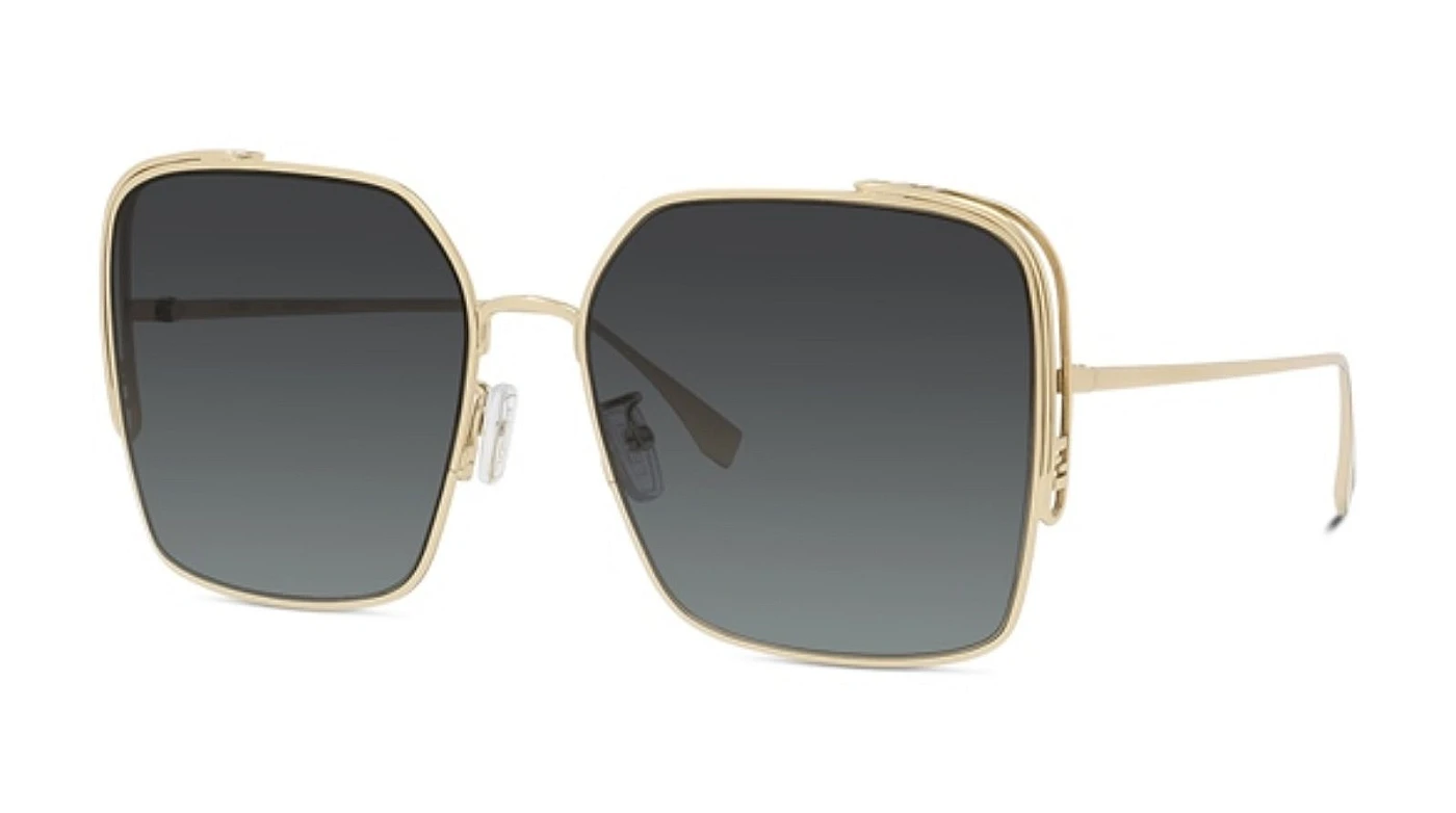 Солнцезащитные очки Fendi FE 40038U 10B фото 1