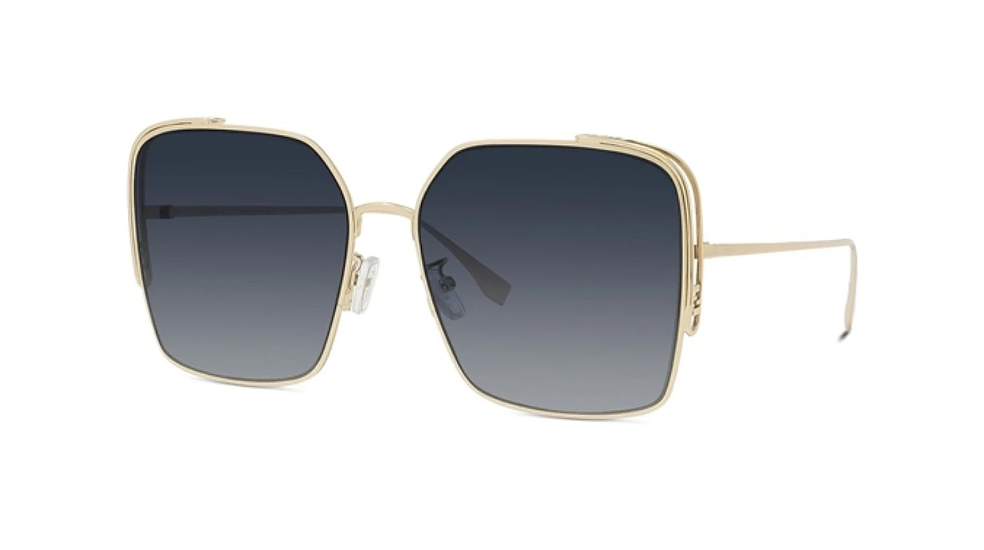 Женские солнцезащитные очки Fendi FE 40038U 10W фото 1