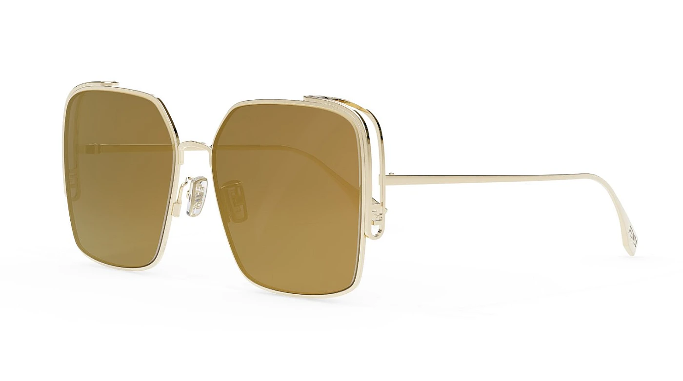 Женские очки Fendi FE 40038U 10Y фото 1