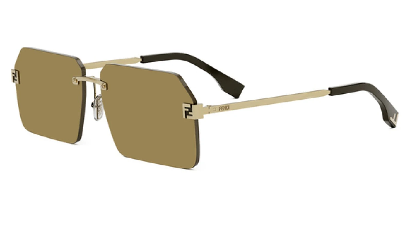Мужские очки Fendi FE 40043U 30L фото 1