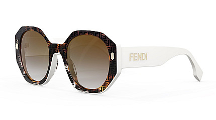 Fendi FE 40045I 55F