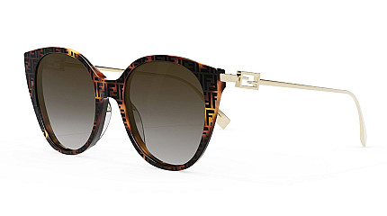 Fendi FE 40047I 55H