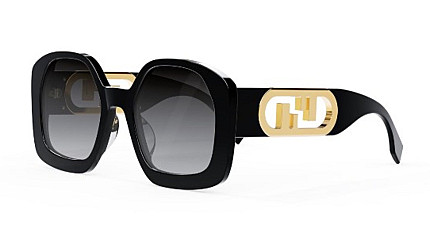 Fendi FE 40048U 01B