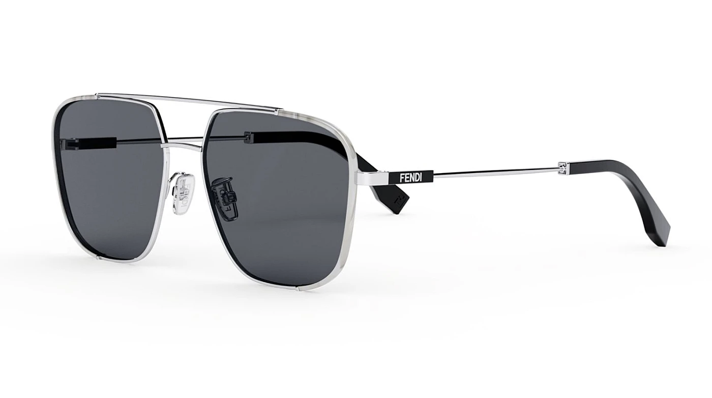 Мужские солнцезащитные очки Fendi FE 40059U 16A фото 1