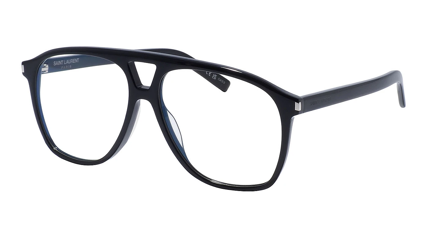 Солнцезащитные очки Saint Laurent  596 DUNE 007 фото 1