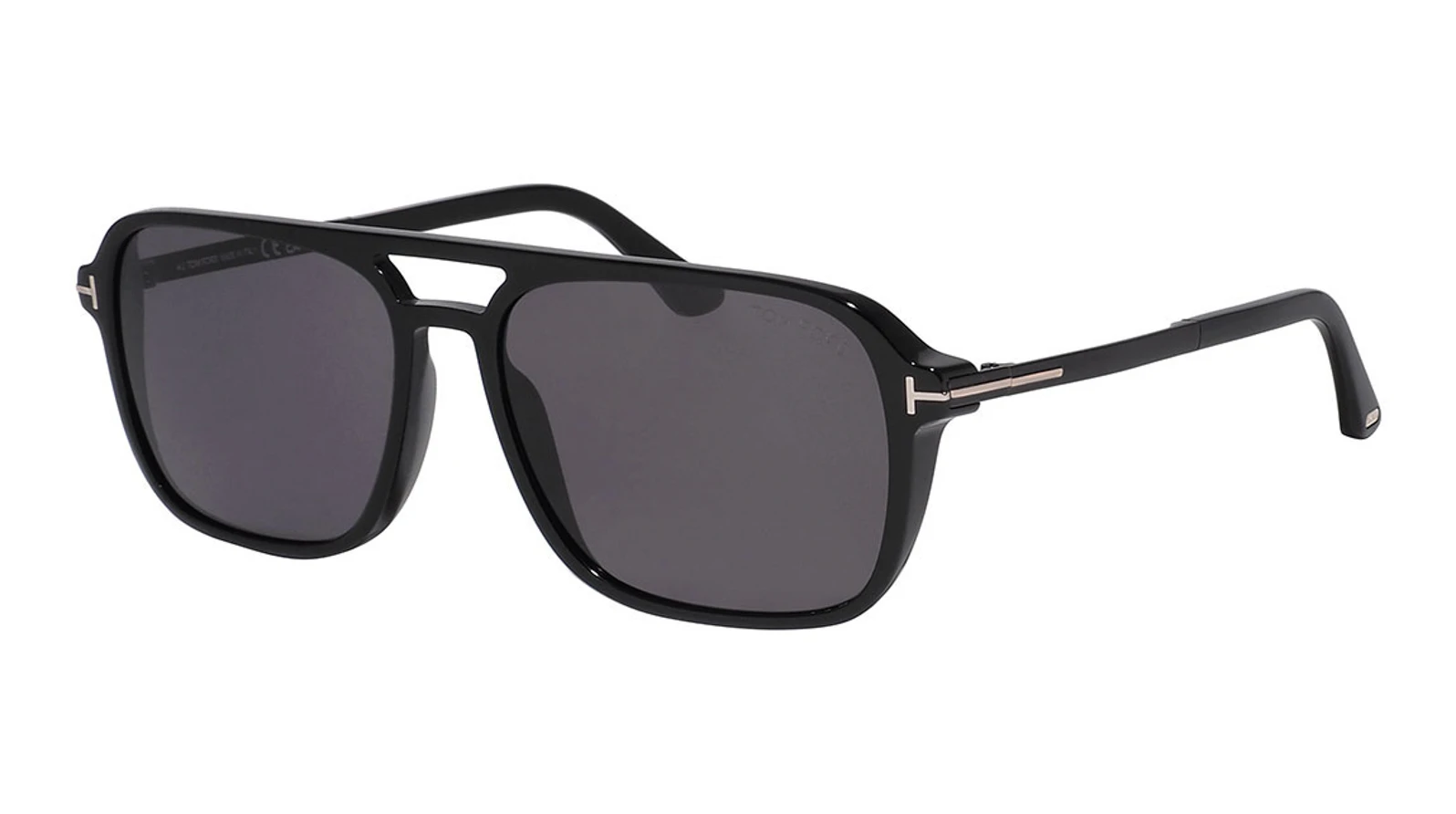 Мужские солнцезащитные очки Tom Ford 910 01A оригинальный размер фото 1