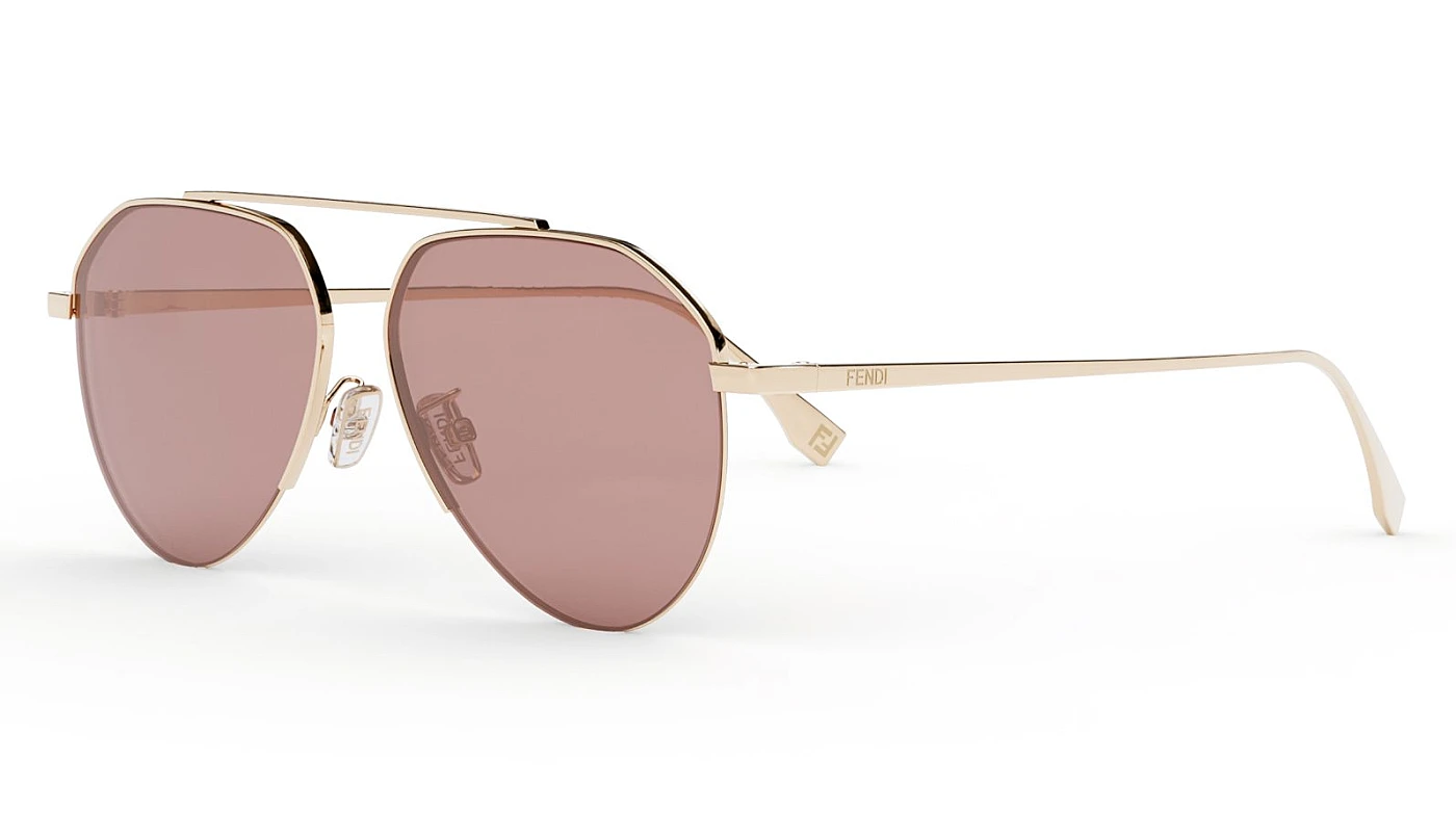 Солнцезащитные очки Fendi FE 40061U 10S фото 1