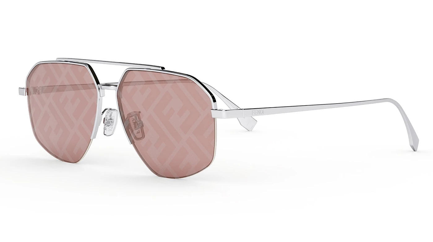 Унисекс очки Fendi FE 40062U 16U фото 1