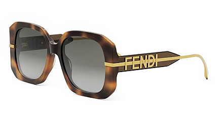 Fendi FE 40065I 55B