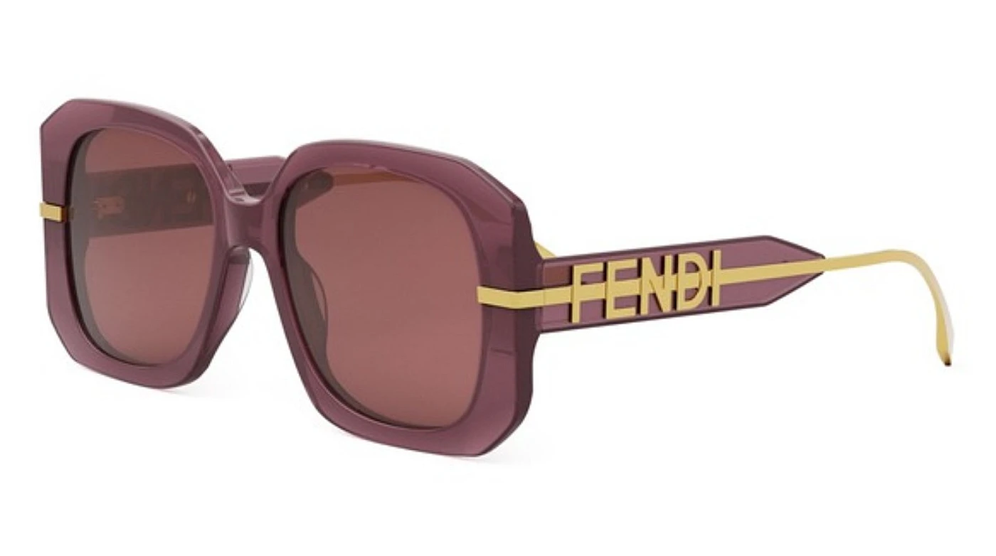 Женские очки Fendi FE 40065I 81S фото 1