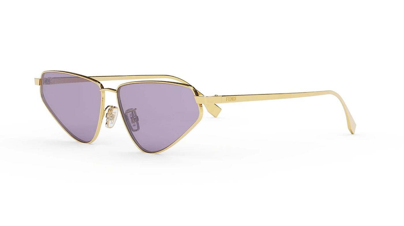Унисекс очки Fendi FE 40068U 30S фото 1
