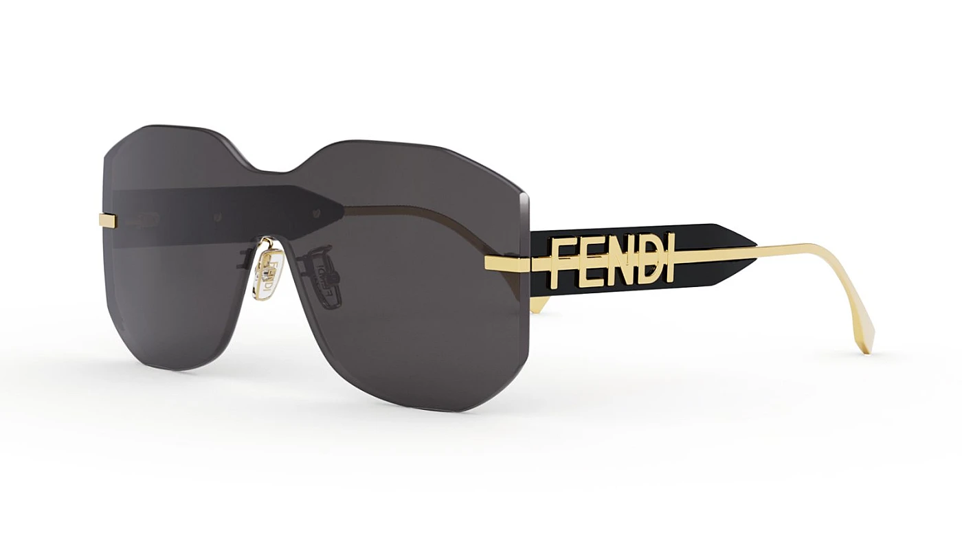 Женские очки Fendi FE 40067U 30A фото 1