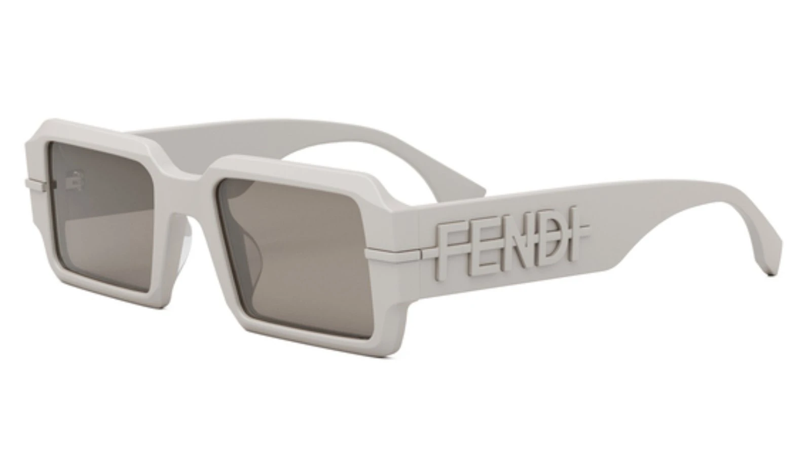 Солнцезащитные очки Fendi FE 40073U 20E оригинальный размер фото 1