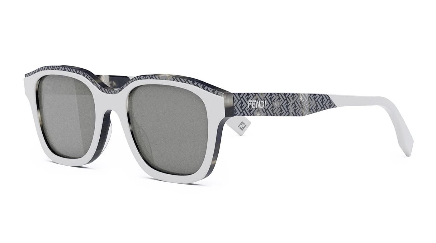 Солнцезащитные очки Fendi FE 40077I 25C фото 1