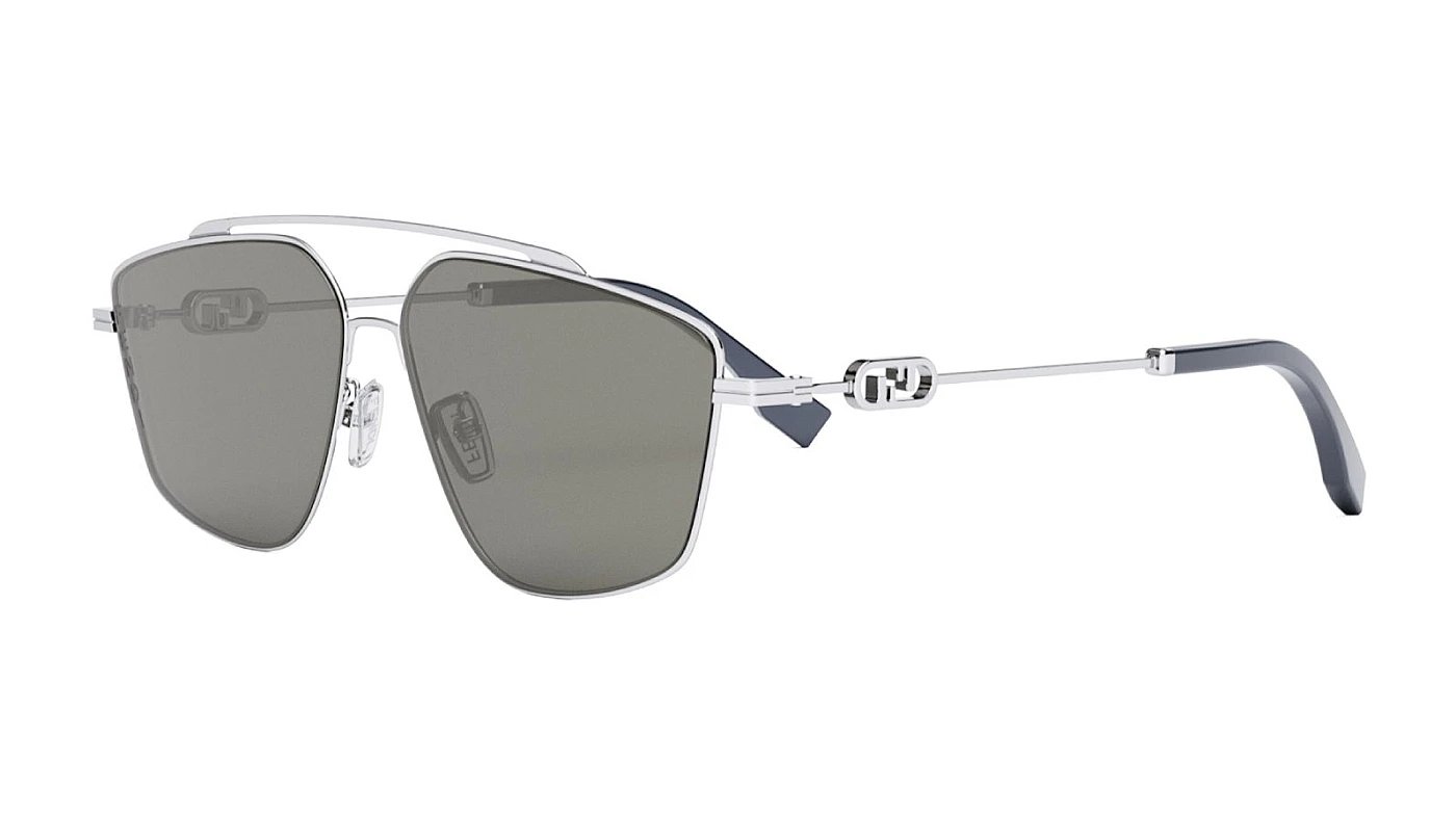 Мужские солнцезащитные очки Fendi FE 40079U 16A фото 1
