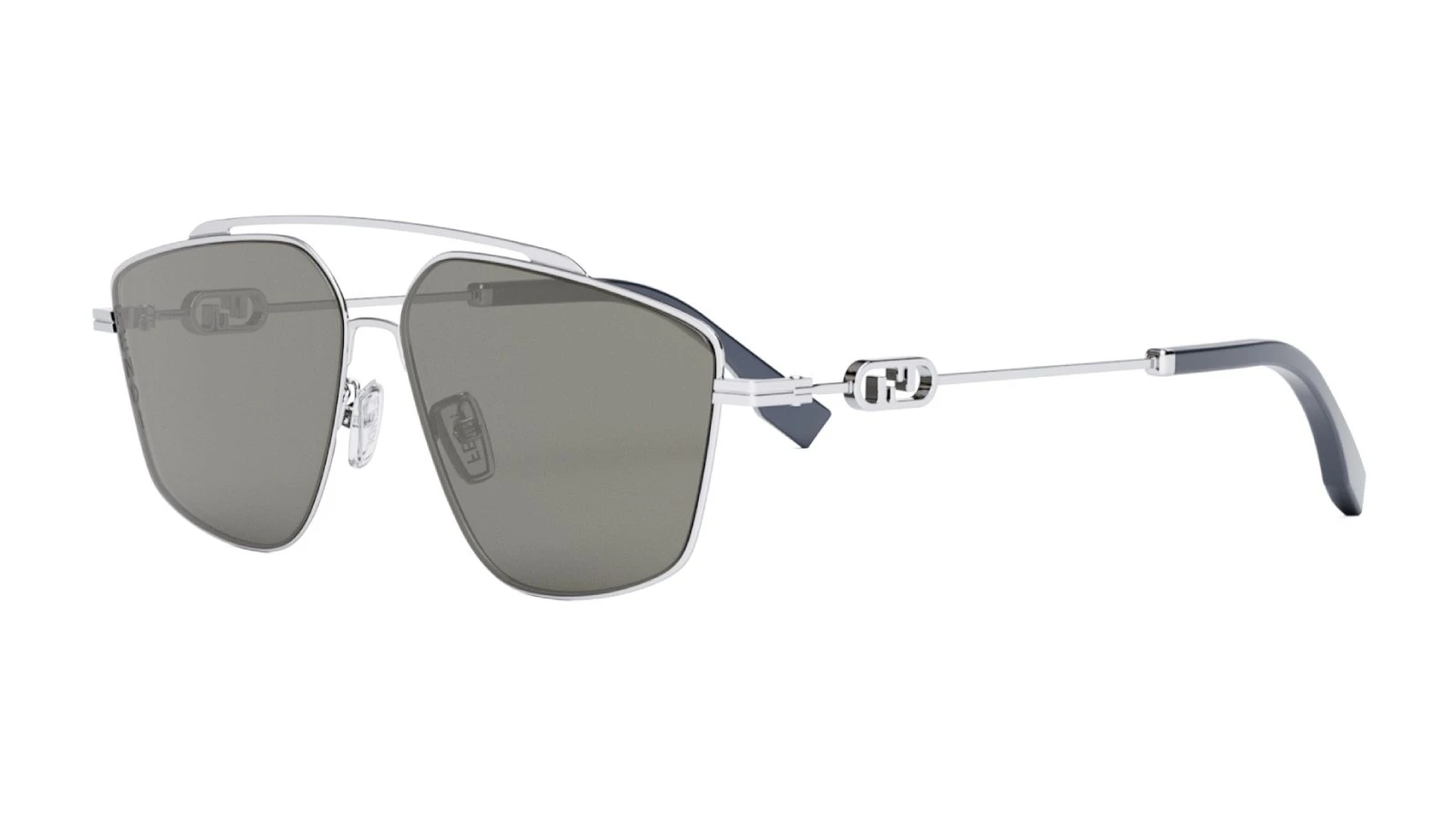 Мужские солнцезащитные очки Fendi FE 40079U 16A оригинальный размер фото 1