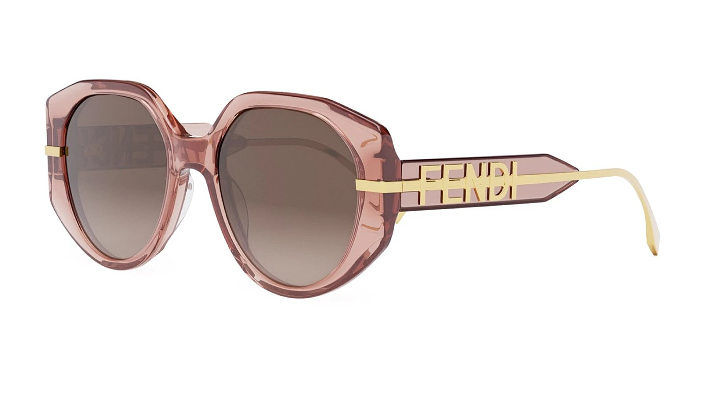Солнцезащитные очки Fendi FE 40083U 72F фото 1