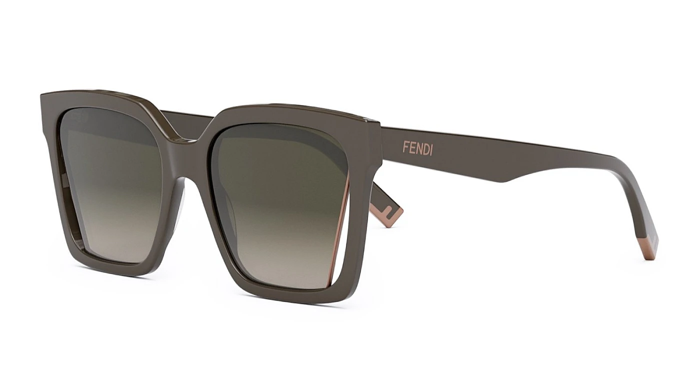 Женские очки Fendi FE 40085I 50P фото 1