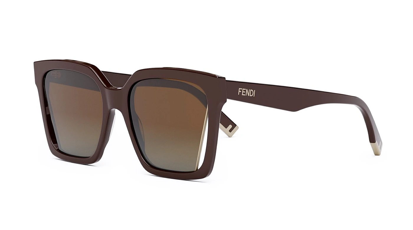 Солнцезащитные очки Fendi FE 40085I 66F фото 1