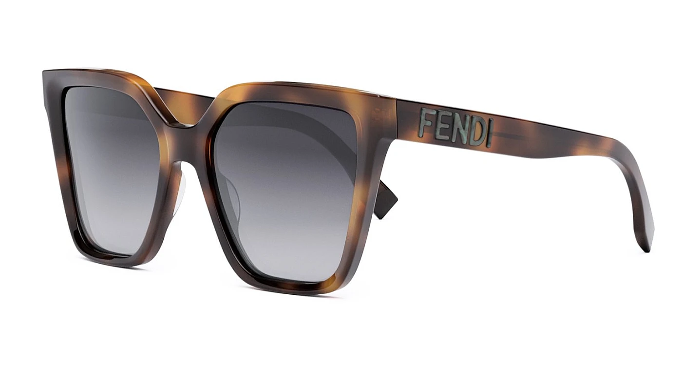 Солнцезащитные очки Fendi FE 40086I 53B фото 1