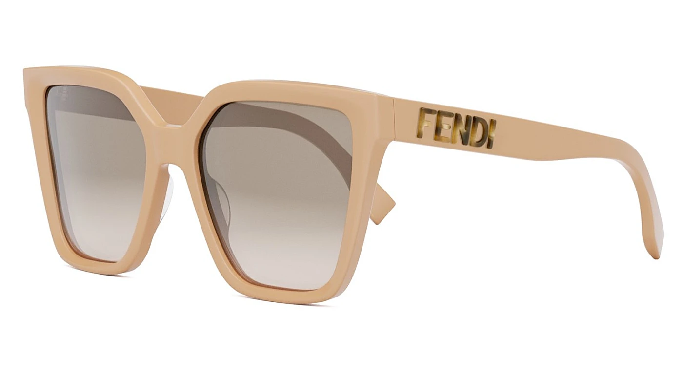 Женские солнцезащитные очки Fendi FE 40086I 72F фото 1