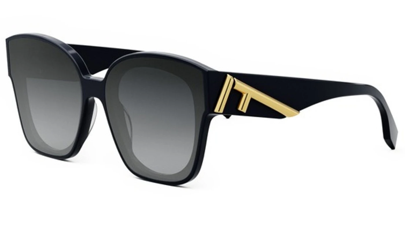 Солнцезащитные очки Fendi FE 40098I 90B фото 1