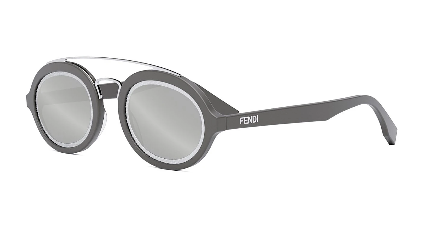 Солнцезащитные очки Fendi FE 40094I 20C фото 1