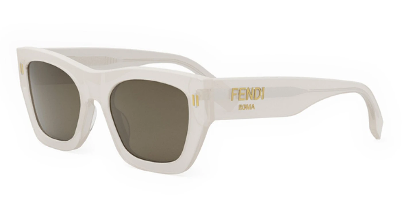 Унисекс очки Fendi FE 40100I 21E фото 1