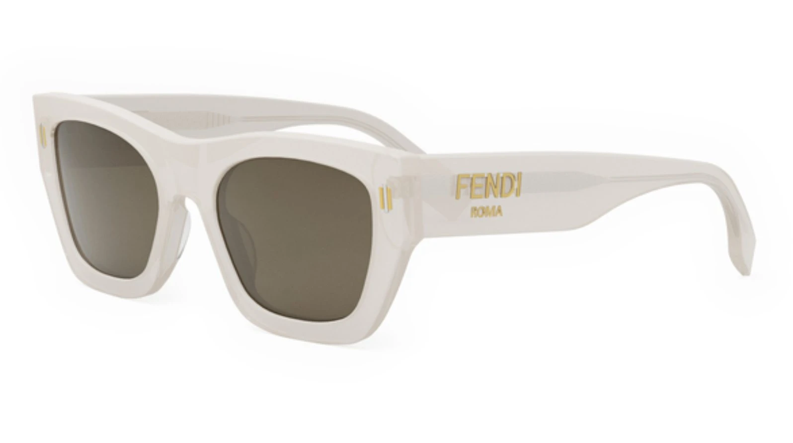 Унисекс очки Fendi FE 40100I 21E оригинальный размер фото 1