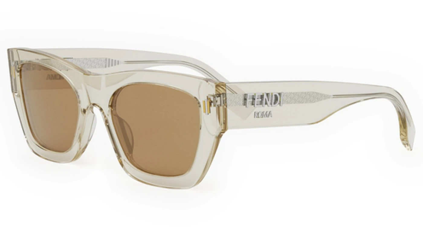 Солнцезащитные очки Fendi FE 40100I 39J фото 1