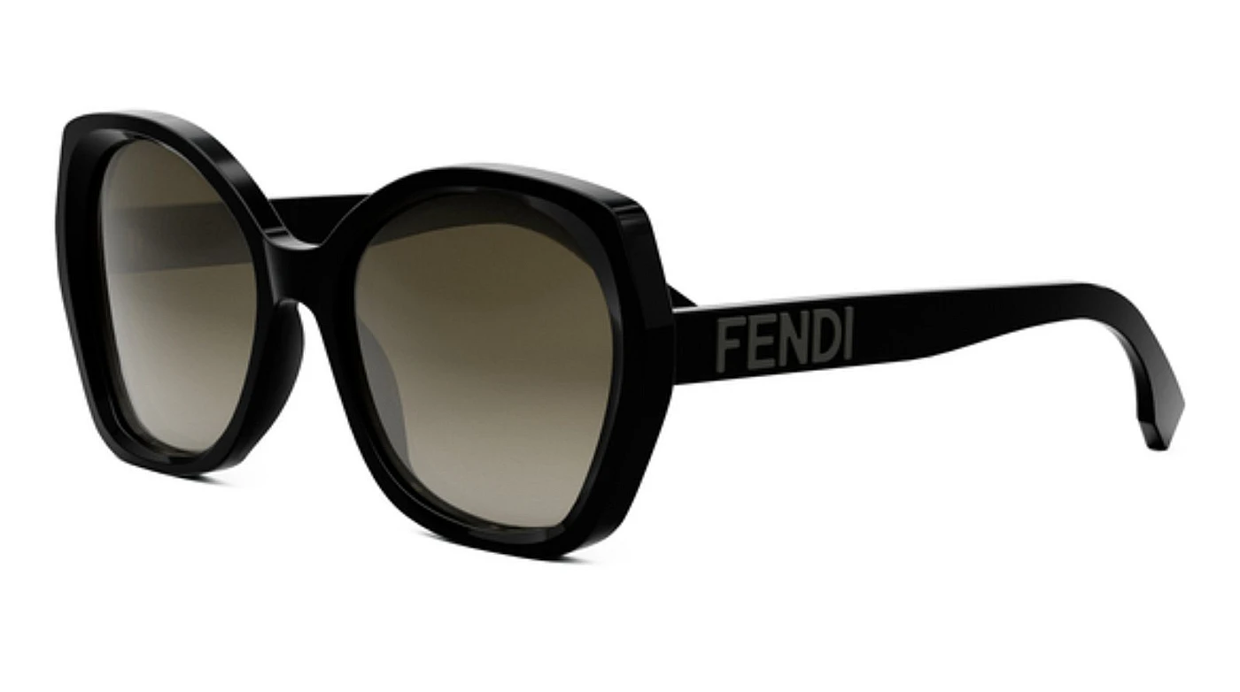 Солнцезащитные очки Fendi FE 40112I 01F фото 1