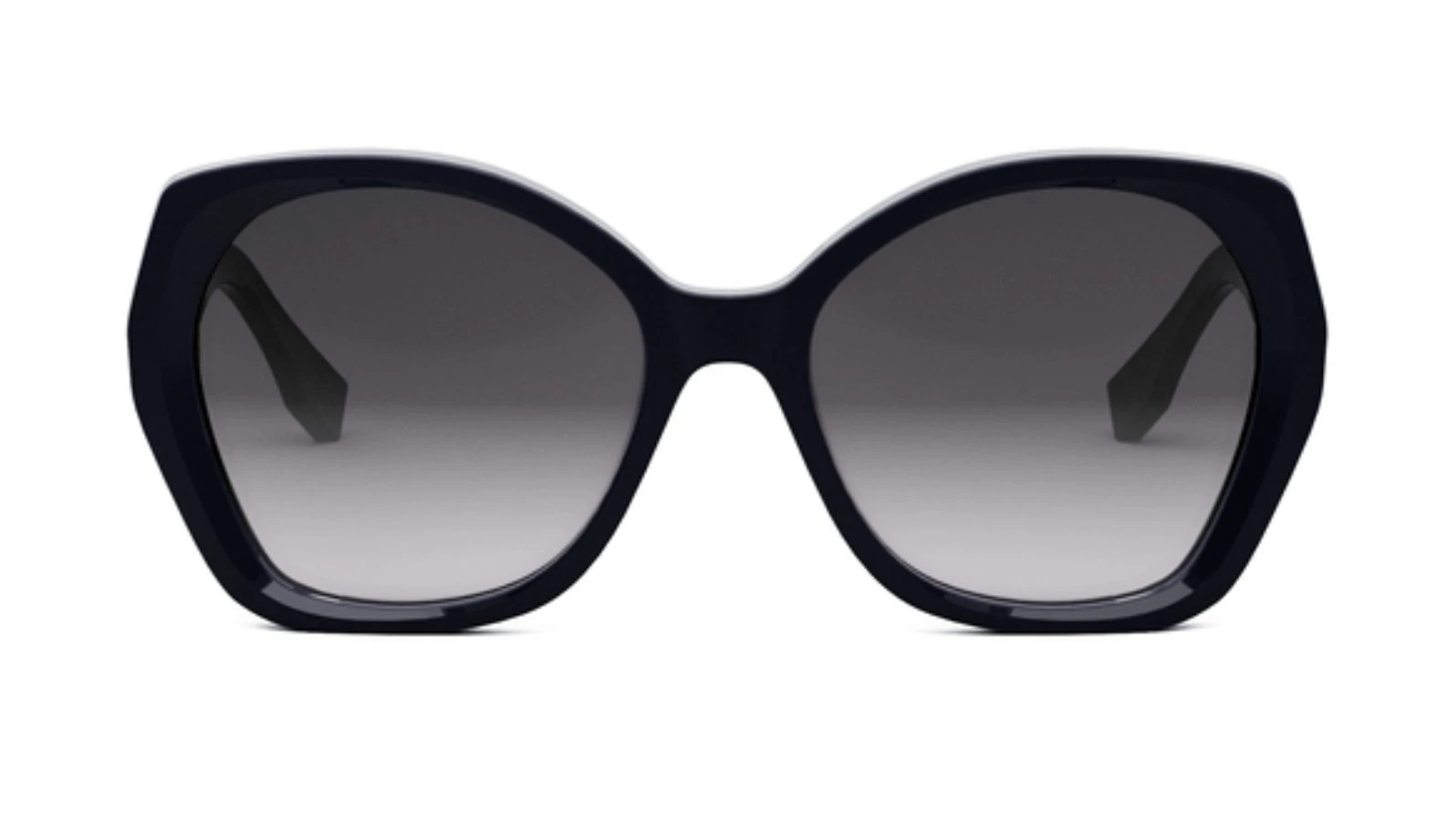 Солнцезащитные очки Fendi FE 40112I 90B оригинальный размер фото 1