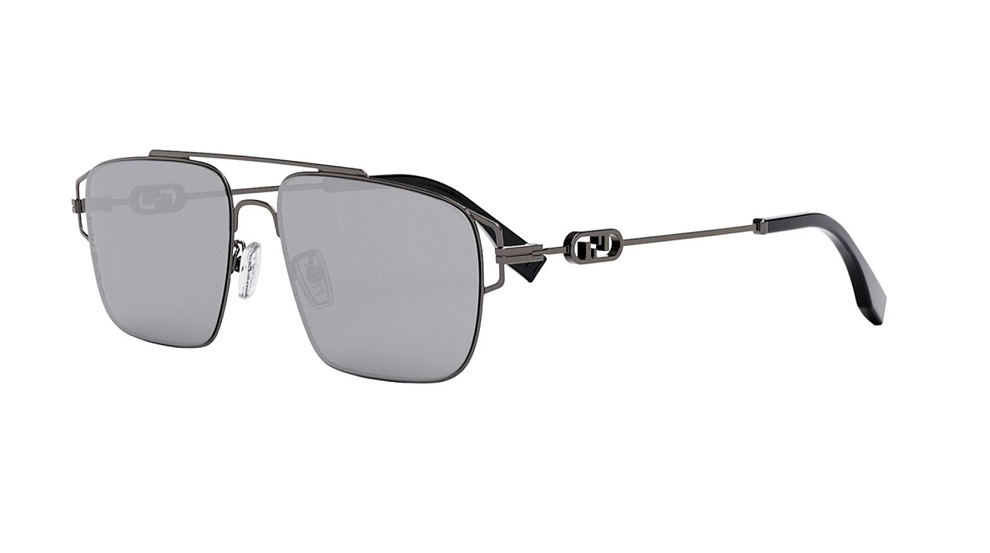 Унисекс очки Fendi FE 40090U 14C фото 1