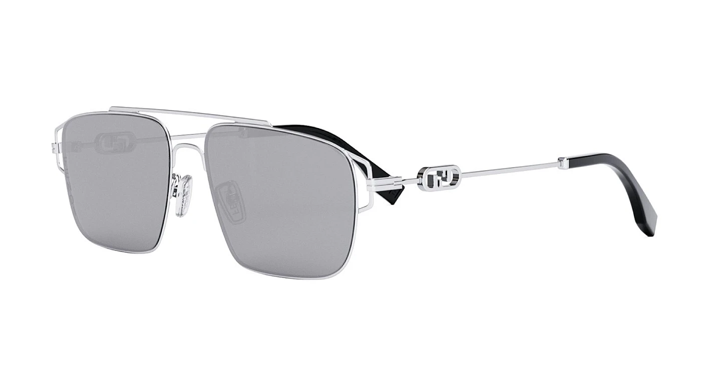 Унисекс очки Fendi FE 40090U 16U фото 1
