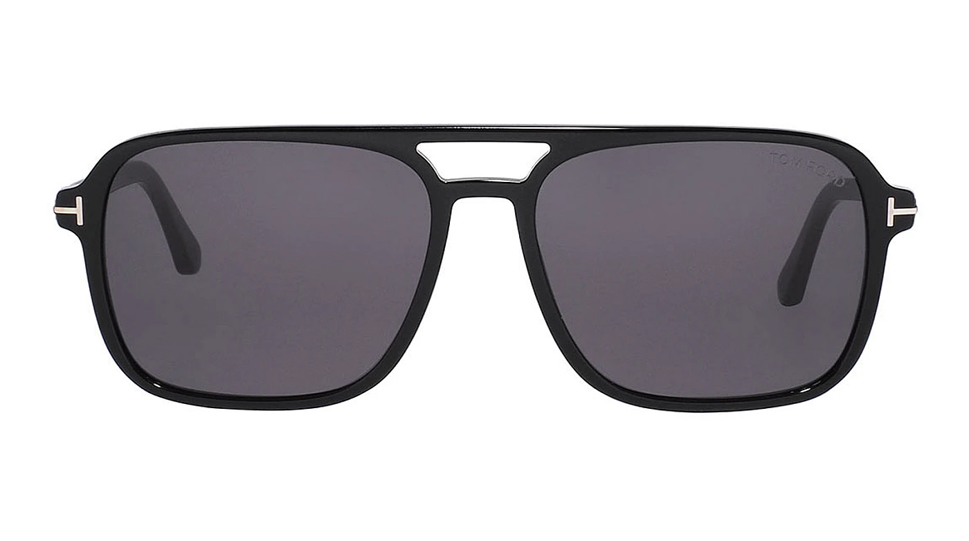 Мужские солнцезащитные очки Tom Ford 910 01A фото 2
