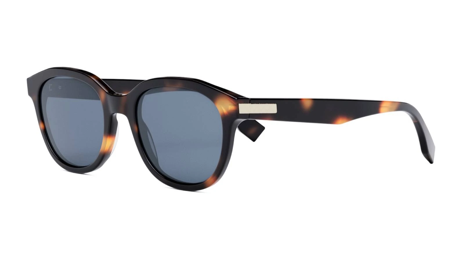 Мужские солнцезащитные очки Fendi FE 40092I 53V оригинальный размер фото 1