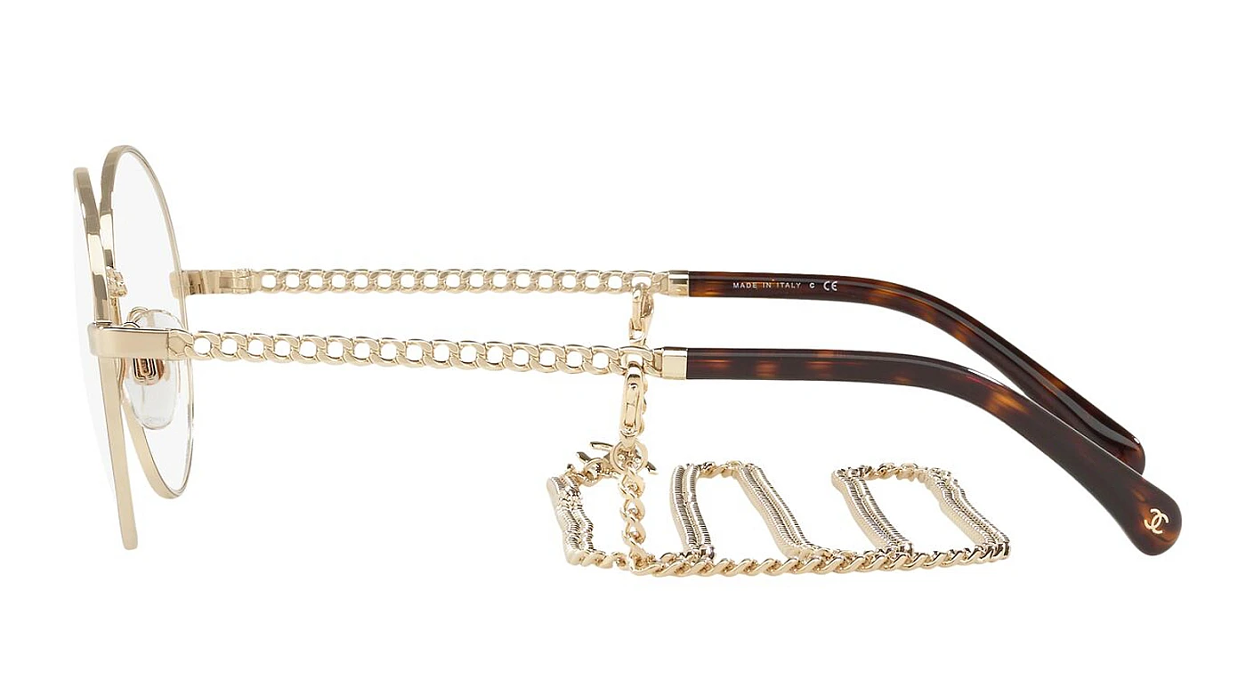 Оправа для очков для зрения Chanel 2186 C395 фото 4