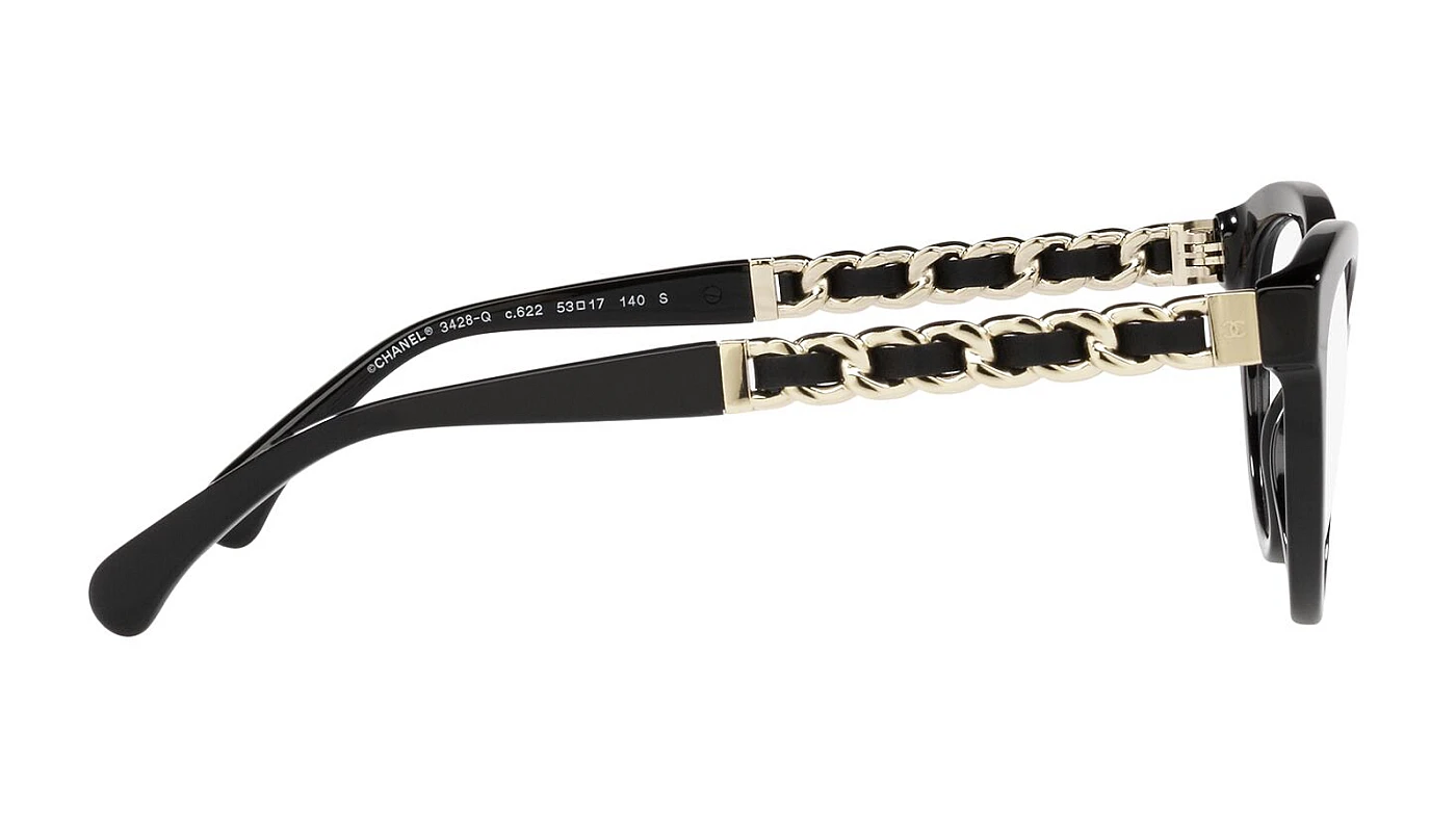 Оправа Chanel 3428Q C622 фото 3