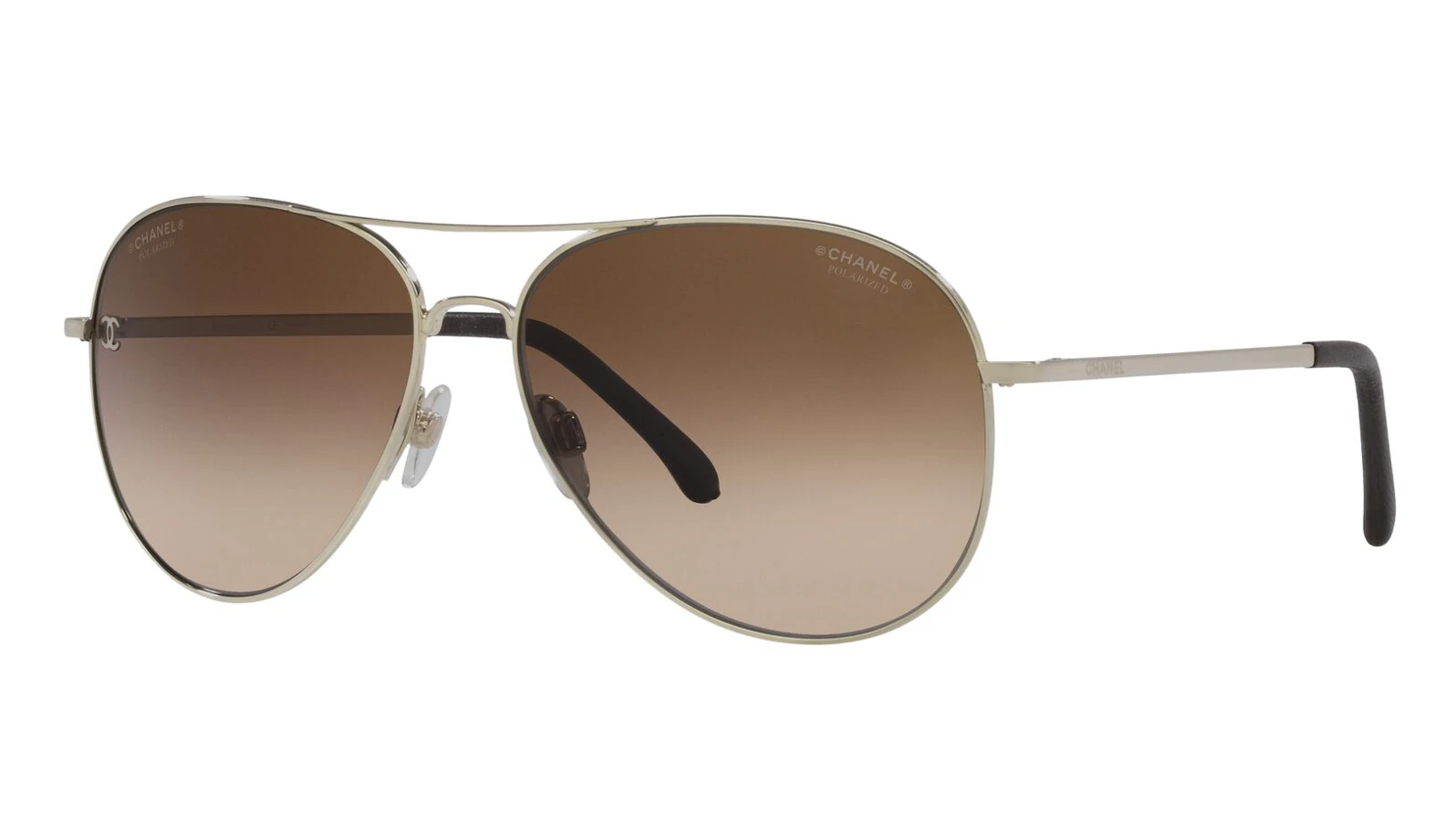 Солнцезащитные очки Chanel 4189TQ N395 оригинальный размер фото 1